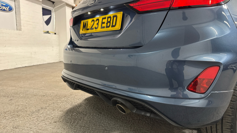 Ford Fiesta 1.0 EcoBoost ST-Line 5dr Petrol Hatchback